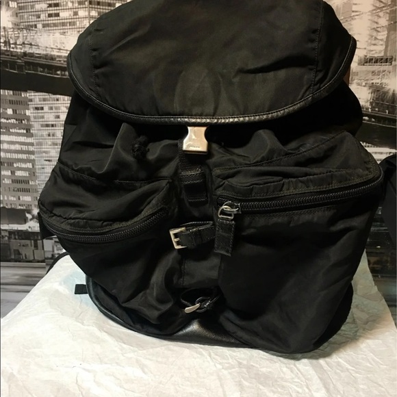 Authentic Prada Backpack - Picture 3 of 12